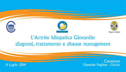 Artrite idiopatica giovanile: diagnosi, trattamenti e disease management
