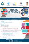 Cefalee nel ciclo di vita - INCONTRO CON LA CITTADINANZA INOCCASIONE DELLA VII GIORNATA NAZIONALE DEL MAL DI TESTA