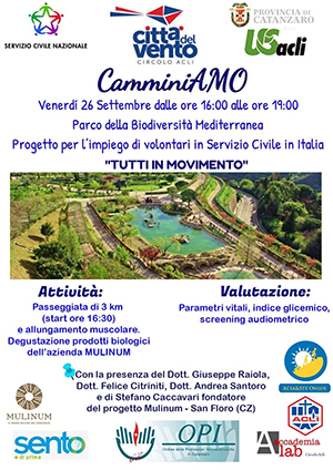 CamminiAmo
