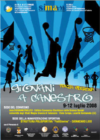 Giovani a canestro - Quarta edizione