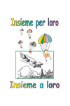 Insieme per loro insieme a loro. Edizione 2000