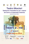Heart Zone 2<sup>nd</sup> event