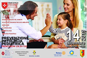 Screening Pediatrici